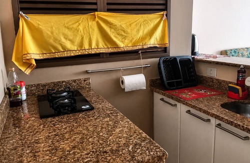 Zona Sul Apartment | Flat Alto at Copac@bana Executive
