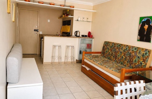 Zona Sul Apartment | Flat Alto at Copac@bana Executive