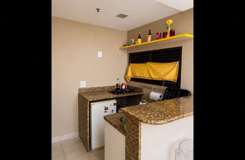Zona Sul Apartment | Flat Alto at Copac@bana Executive
