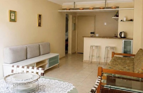 Zona Sul Apartment | Flat Alto at Copac@bana Executive