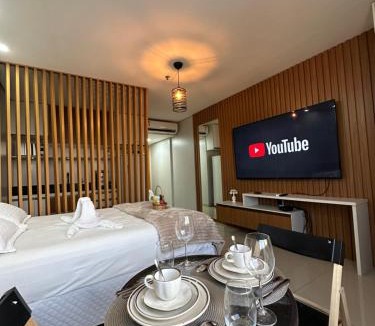 Adrianopolis Hotel | Flat Alto Padrão em Adrianopolis