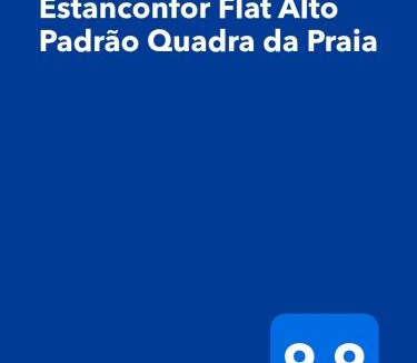 Pompeia Apartment | Flat Alto Padrão Quadra da Praia