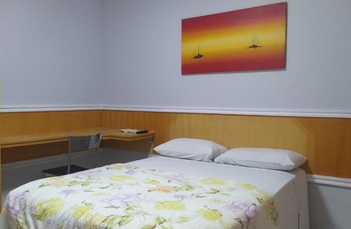 Setor Pedro Ludovico Apartment | Flat Apart-Hotel em Goiânia