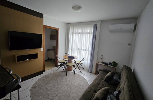 Centro Apartment | Flat-apto EM Frente Parque DA LUZ - Centro DE Florianópolis/sc