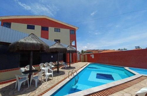 Alcacus Apartment | Flat beira-mar em Búzios-RN
