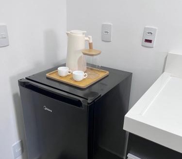 Sao Lourenco Apartment | Flat Bela Vita