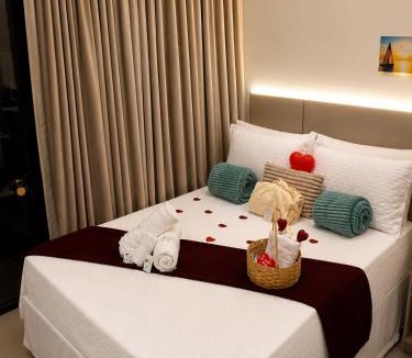 Barra Grande Apartment | Flat Boutique novo com piscina e perto da praia