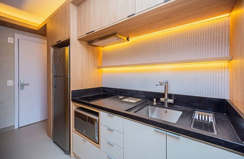 Jardim Vila Mariana Apartment | Flat c/Piscina e Academia na Chácara Klabin