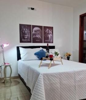Cruz Das Almas Apartment | Flat Central Cruz das Almas