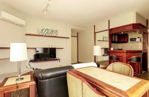 Itaim Bibi Apartment | Flat completo a 500m da Faria Lima | RI233