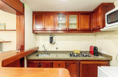 Itaim Bibi Apartment | Flat completo a 500m da Faria Lima | RI233