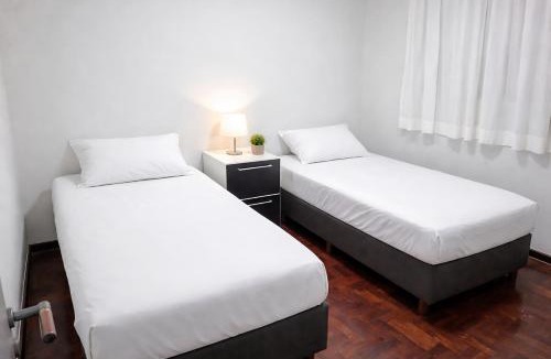 Vila Rica Apartment | Flat Completo - Cozinha - Lavadora - Climatizado