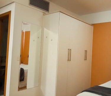 Alphaville Industrial Apartment | Flat completo no hotel Comfort de Alphaville