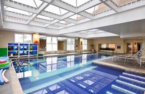 Alphaville Industrial Apartment | Flat completo no hotel Comfort de Alphaville