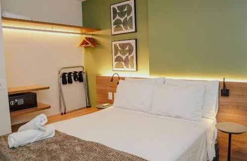Sao Jose Apartment | Flat Completo - Vista para o Recife - Cais 1011