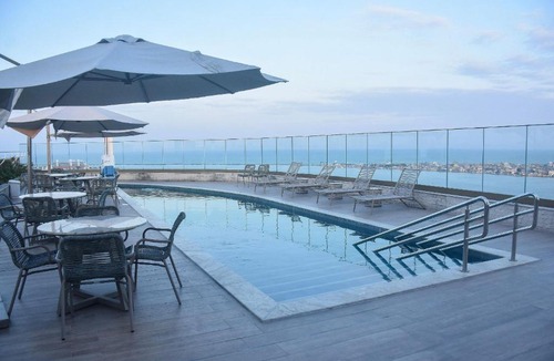 Sao Jose Apartment | Flat Completo - Vista para o Recife - Cais 1708