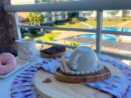 Barra do Pirai Apartment | Flat E311 - Aldeia das águas