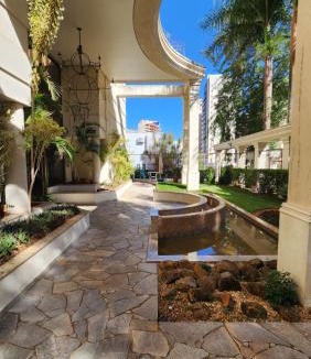 Centro Apartment | Flat Elegante Central Londrina