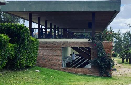 Saire Apartment | Flat em Gravatá - Fazenda Monte Castelo - quarto superior com Wi-Fi e netflix