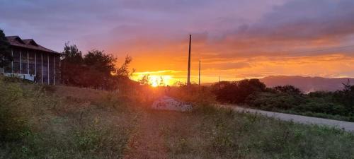 Saire Apartment | Flat em Gravatá - Fazenda Monte Castelo - quarto superior com Wi-Fi e netflix