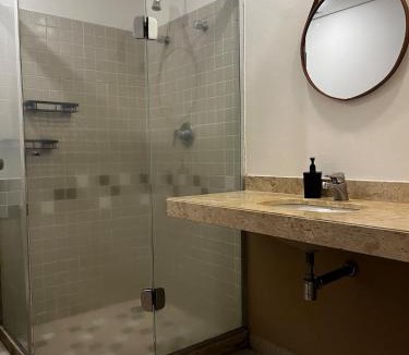 Alphaville Industrial Apartment | Flat Executivo no Comfort Alphaville com recepção 24 horas