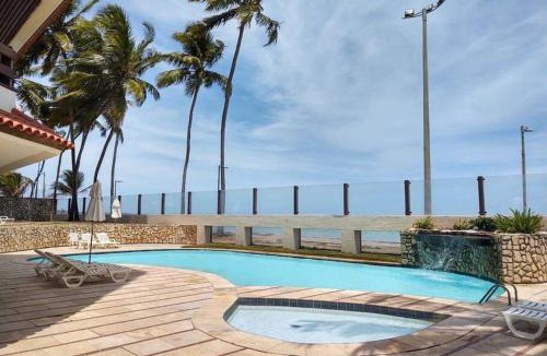 Jatiuca Apartment | Flat frente Mar em resort na praia de Jatiúca
