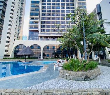 Piedade Apartment | Flat Golden Beach Piedade