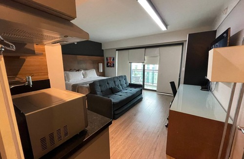 Indianopolis Apartment | FLAT HOTEL IBIRAPUERA