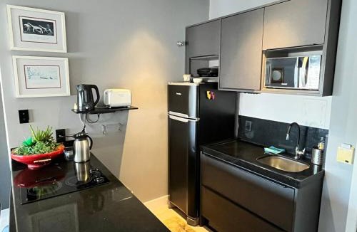Atiradores Apartment | Flat Hotel Prinz - Padrão Mercure