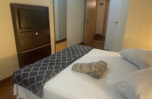 Itaborai Apartment | Flat hotel Samba 363