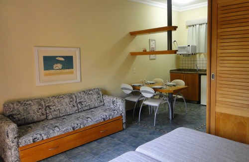 Pereque Apartment | Flat in Ilhabela waterfront