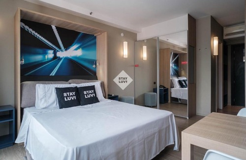 Alphaville Industrial Apartment | Flat incrível no Alpha Stay - 1611