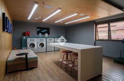 Alphaville Industrial Apartment | Flat incrível no Alpha Stay - 1611