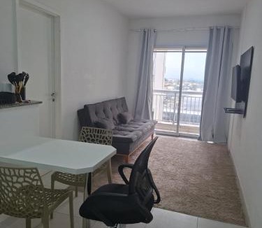 Centro Apartment | Flat Itaguai