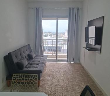Centro Apartment | Flat Itaguai