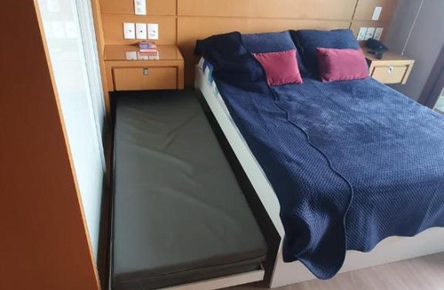 Frutal Apartment | Flat lindo em pedra azul