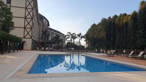 Frutal Apartment | Flat lindo em pedra azul