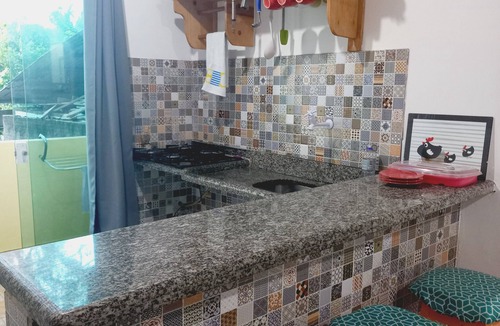 Itacare Apartment | Flat Lua Nova, located in the heart of the village, on the way to the beaches.