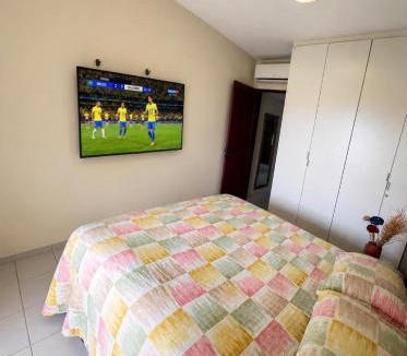 Saire Apartment | FLAT LUXO MONTE CASTELO MELHOR LOCALIZAÇAO 2 QUARTOS AO LADO DA FAZENDINHA GRAVATÁ - Pe