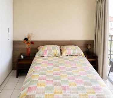 Saire Apartment | FLAT LUXO MONTE CASTELO MELHOR LOCALIZAÇAO 2 QUARTOS AO LADO DA FAZENDINHA GRAVATÁ - Pe