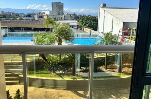 Centro Hotel | Flat Mercure Nova Iguaçu