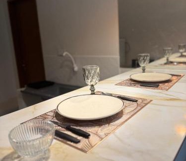 Primavera House | Flat mobiliado
