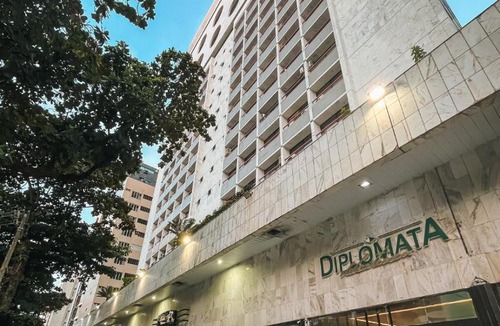 Boa Viagem Apartment | Flat Moderno 50m do Mar Próximo ao Aeroporto