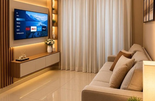 Jardim Botanico Hotel | Flat Mont Blanc Premium