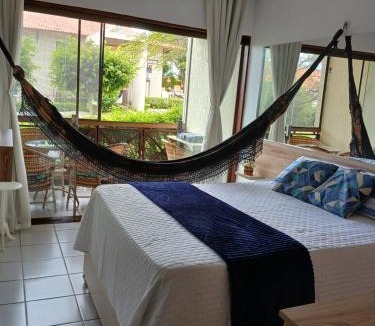 Saire Apartment | Flat Monte Castelo - Gravatá - Até 5 pessoas, próximo da área de lazer