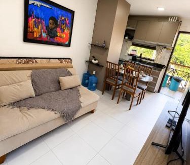 Saire Apartment | Flat Monte Castelo Gravatá Andar Superior - Pe