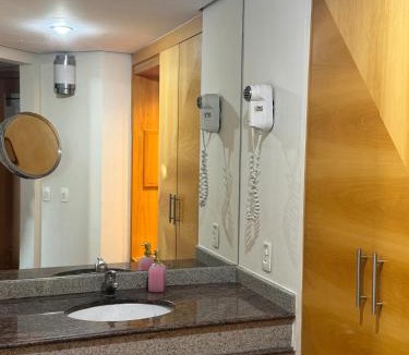 Alphaville Industrial Apartment | Flat no Hotel Sol Alphaville