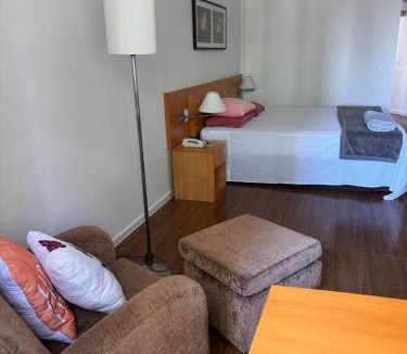Alphaville Industrial Apartment | Flat no Hotel Sol Alphaville