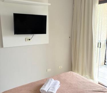 Saire Apartment | Flat no Monte Castelo, Gravatá-PE - Ao lado das Piscinas e Fazendinha