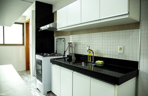 Boa Viagem Apartment | FLAT NOBILE RESIDENCES MARIA FRAZÃO